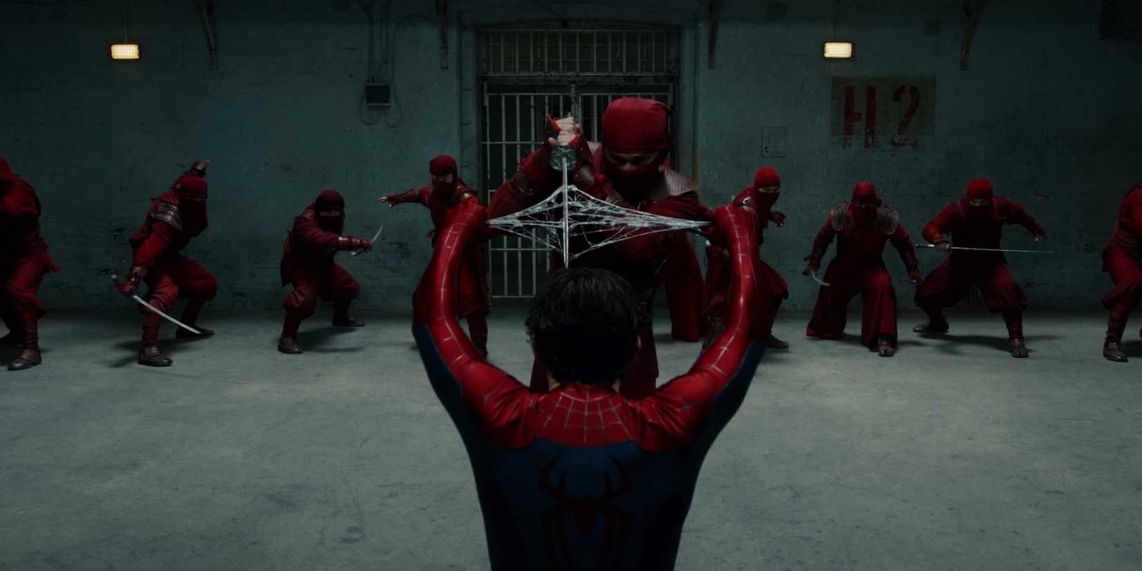 spider man the hand cropped 1
