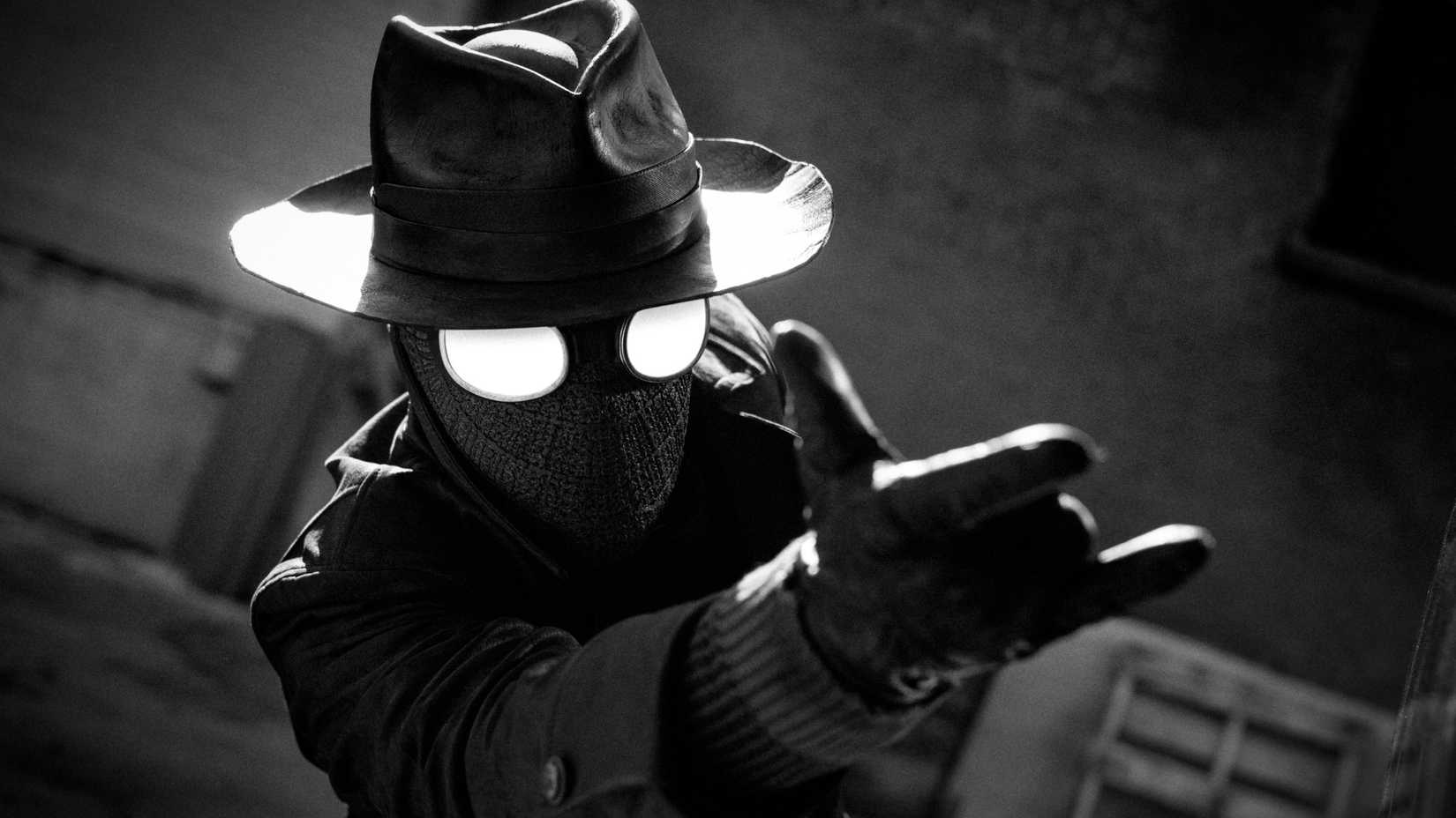 Spider-Noir Thumbnail