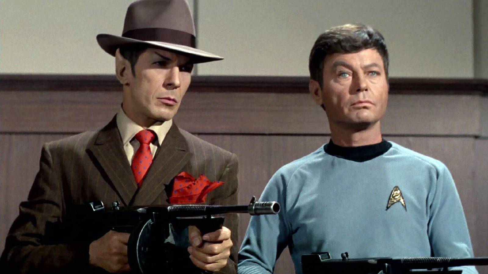 58 Years Ago, Star Trek: The Original Series Did The Same Episode Twice In A Month