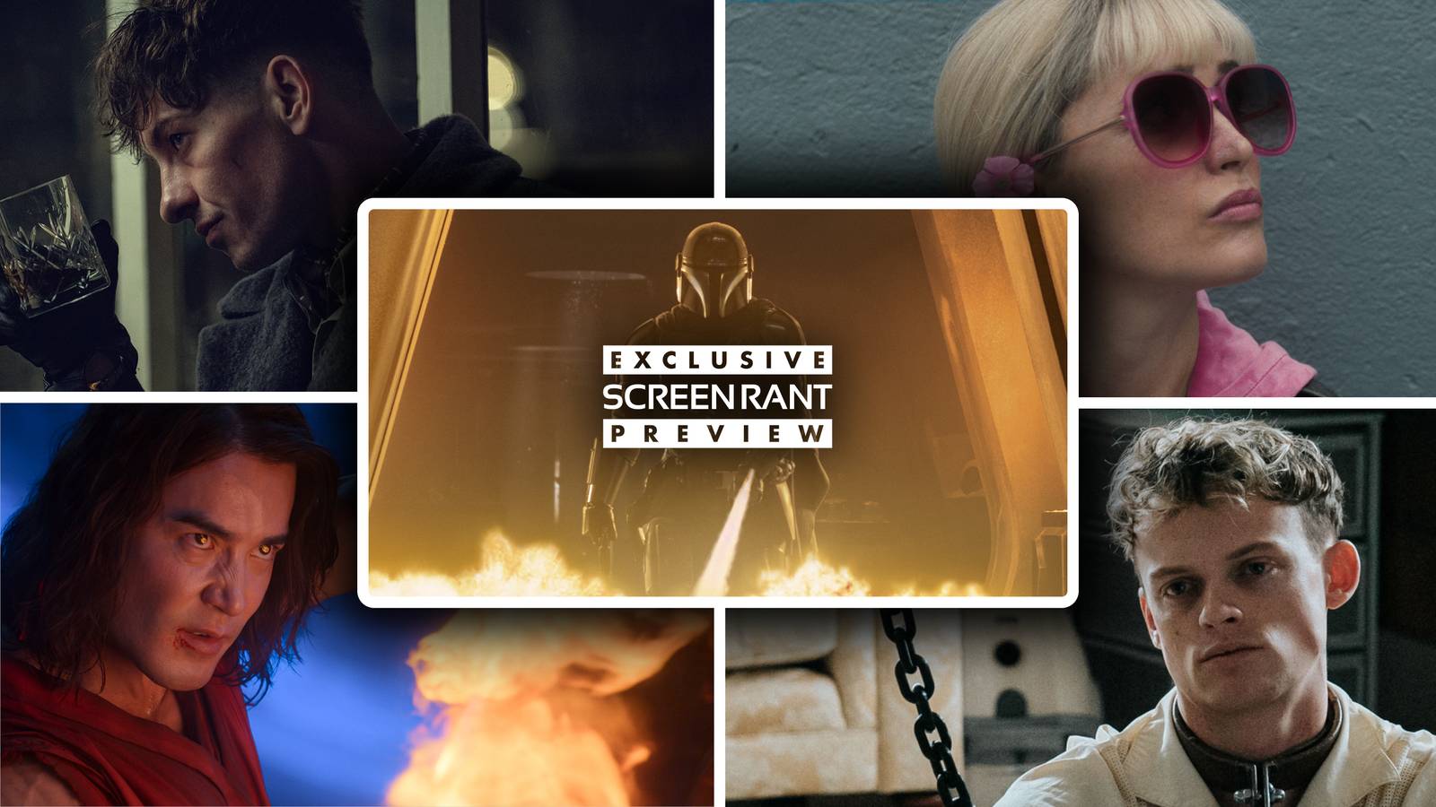 Spring 2026 Movies Preview: Exclusive Images From Mortal Kombat II, The Mandalorian & More