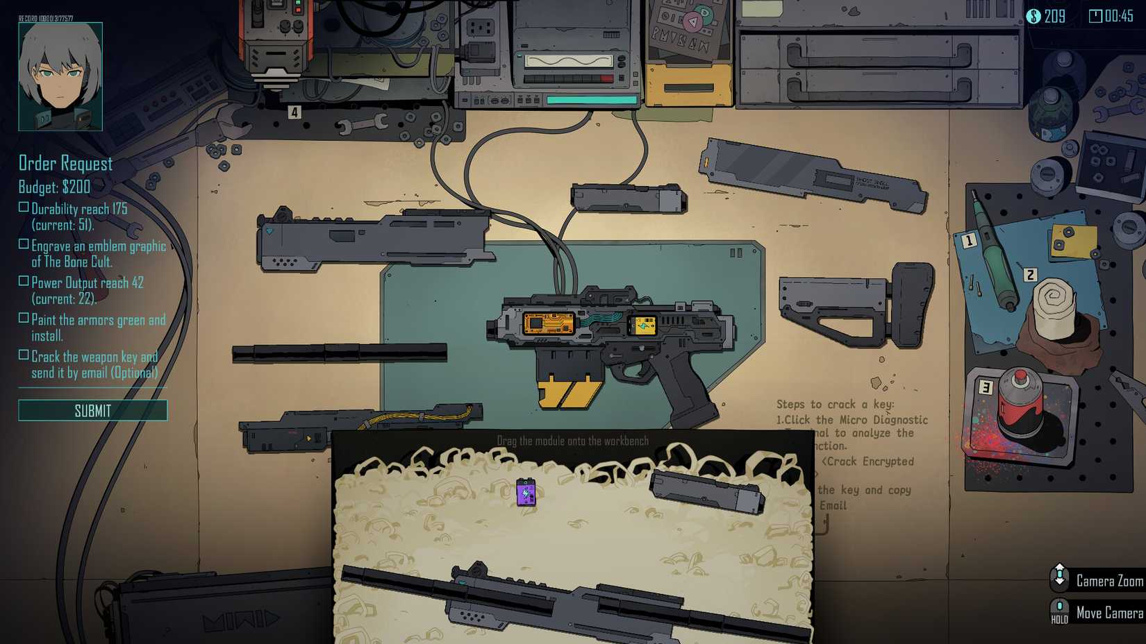 Cyberpunk 2077 Fans, Play These 10 Games While You Wait For The Sequel 2 Image shows gameplay from Steel Soul Shaper