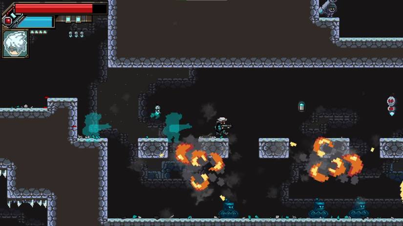 Image shows gameplay from Narvas