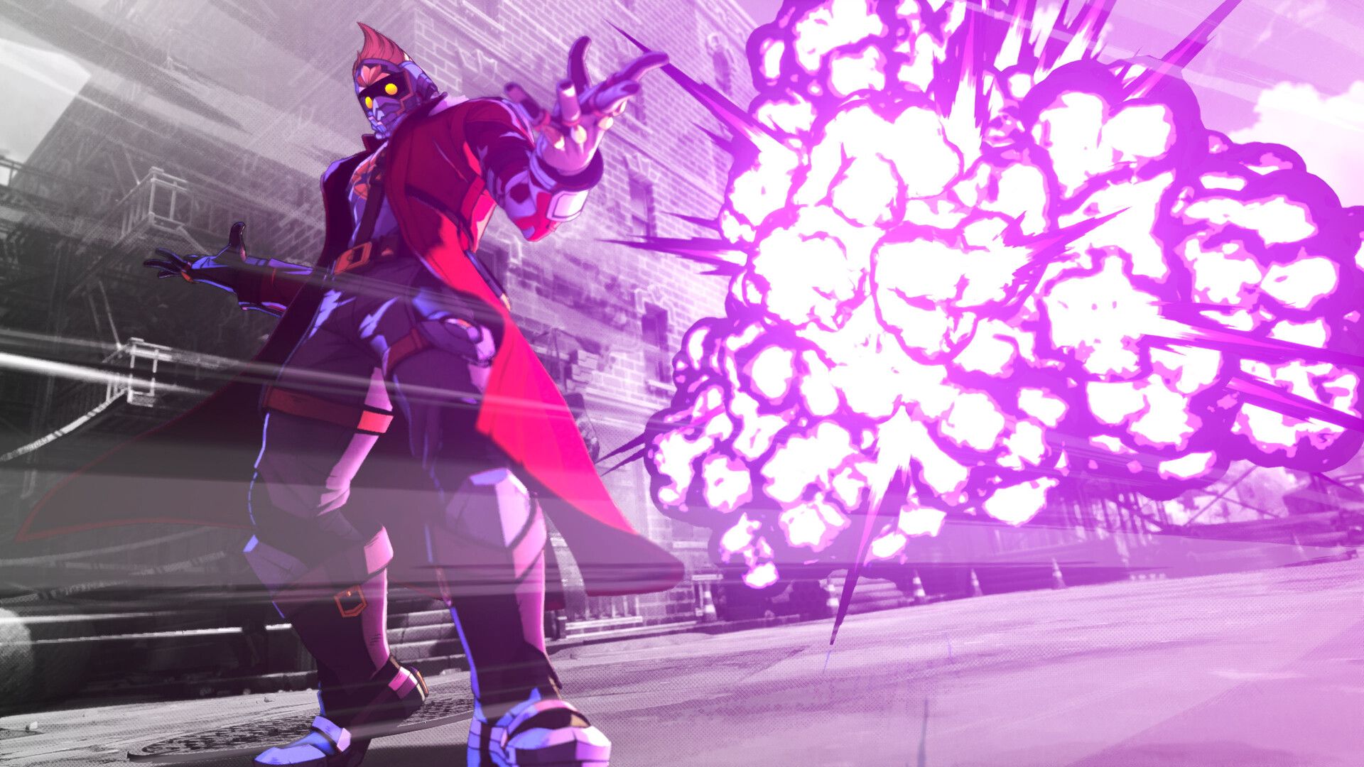 驚爆！《漫威鬥魂：格鬥靈魂》公開全新銀河守衛隊陣容　意外組合掀起粉絲熱議