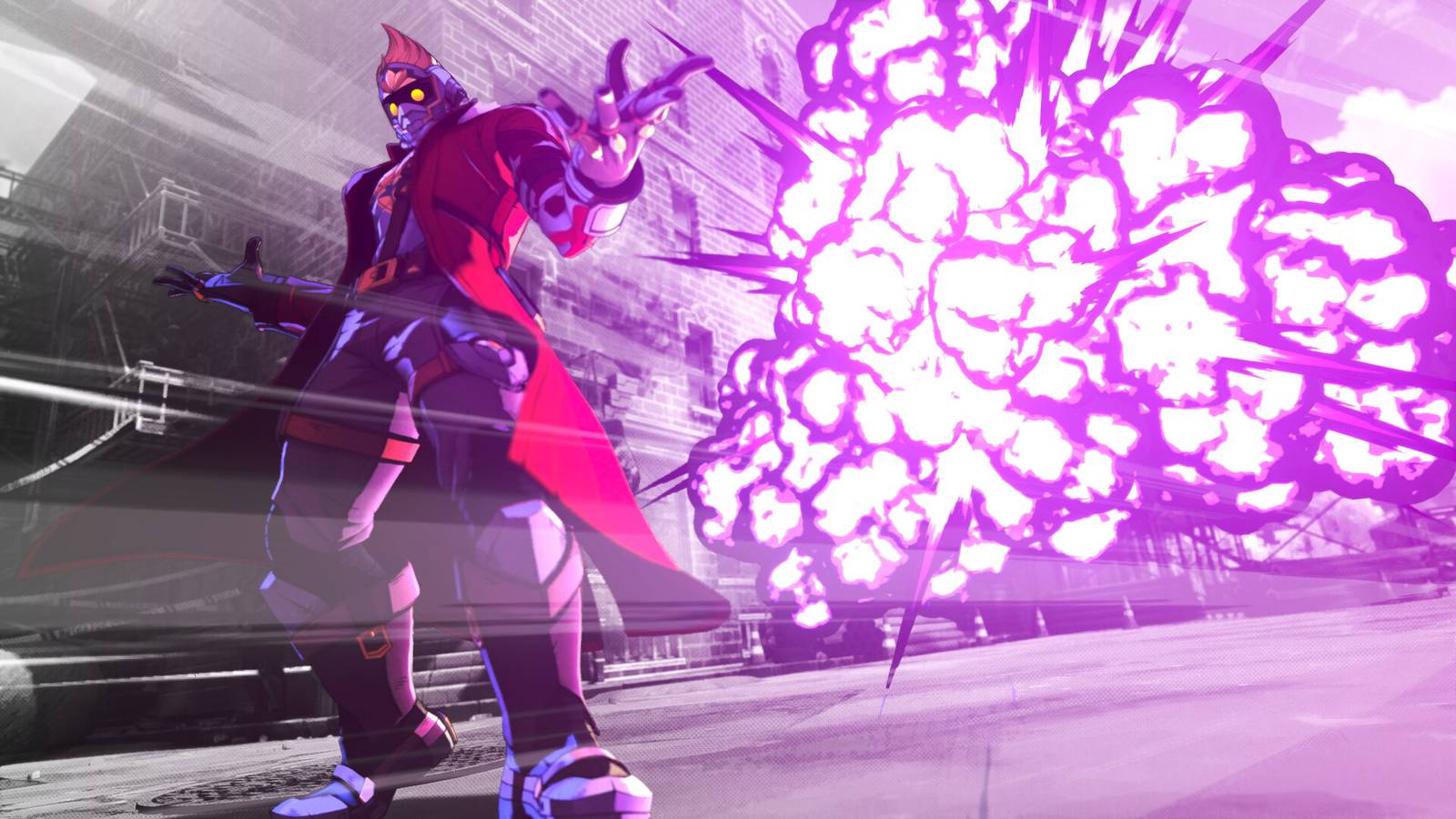 Marvel’s Officially Unveils Wild New Guardians Line-Up Marvel’s Officially Unveils Wild New Guardians Line-Up