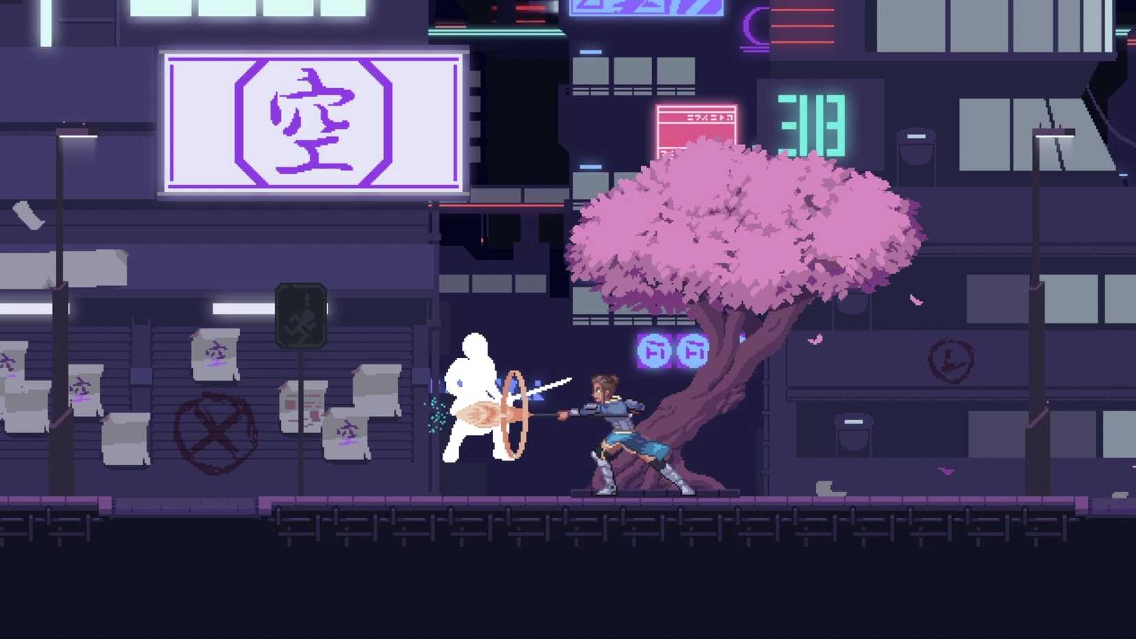 Cyberpunk 2077 Fans, Play These 10 Games While You Wait For The Sequel 3 Image shows gameplay from Midnight Wave