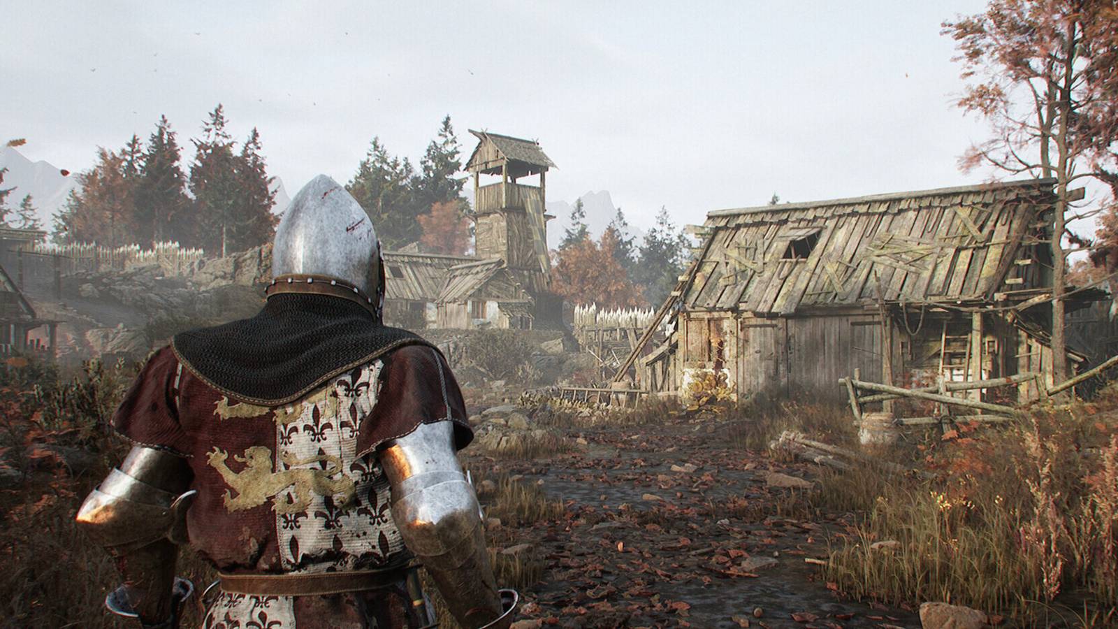 Elden Ring Meets The Last Of Us In New Dark Fantasy RPG