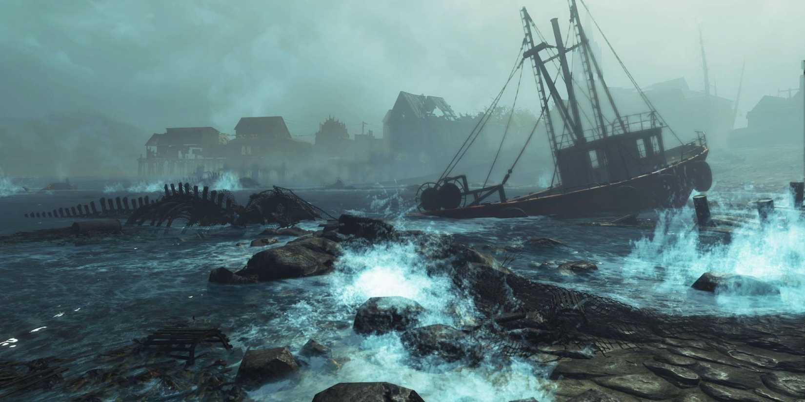 10 Harsh Realities Of Playing Fallout 4 In 2026 7 Fallout 4 Far Harbour screenshot