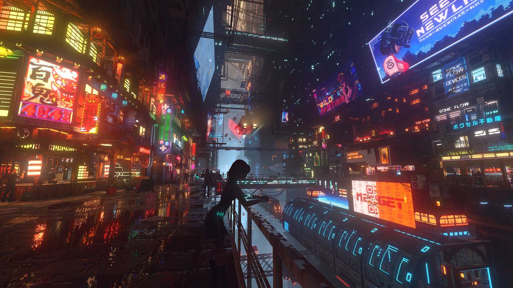 6 Video Games To Play If You Love Blade Runner