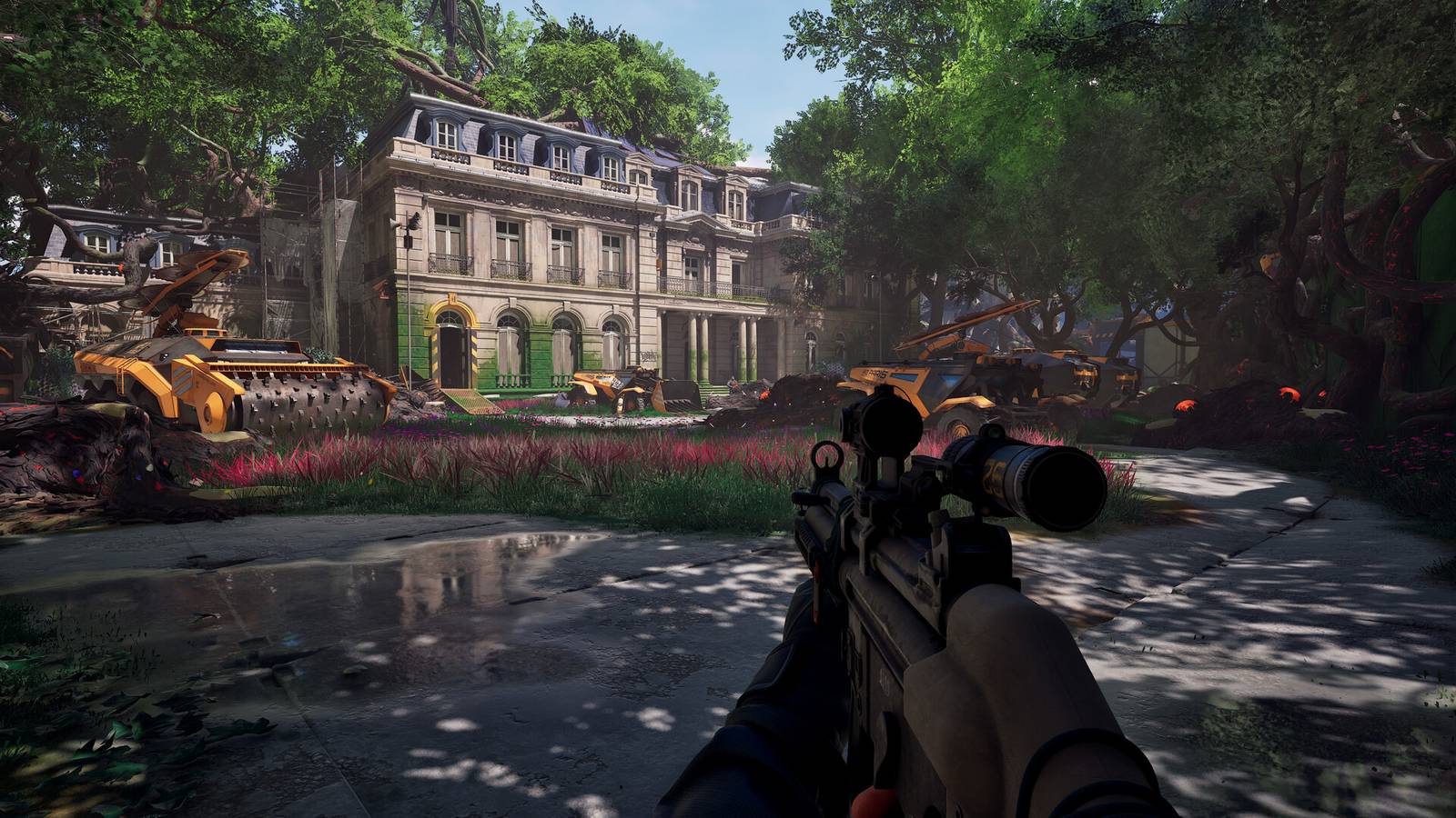 The Last Of Us, Far Cry Collide In Gorgeous New Open-World FPS