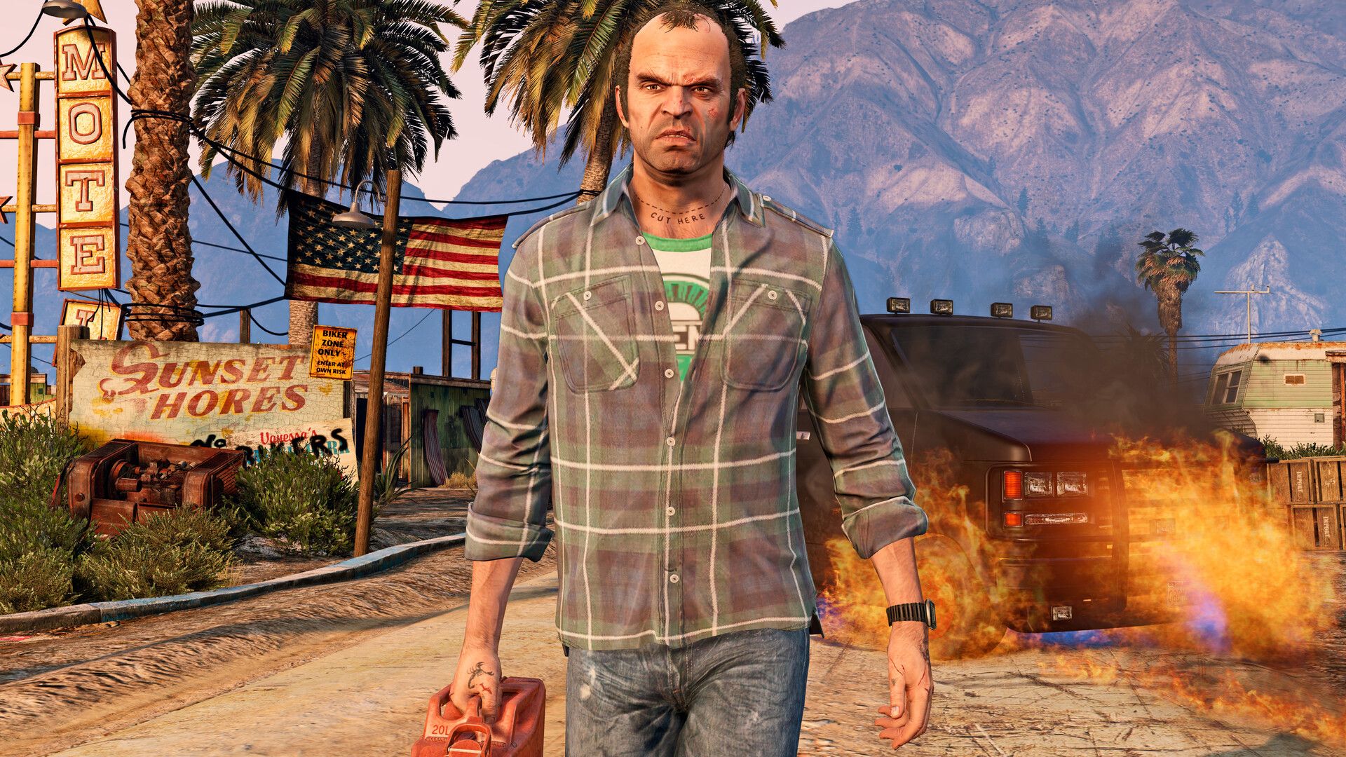 GTA 5 Free Download And New Content Officially Available Until June 10 image