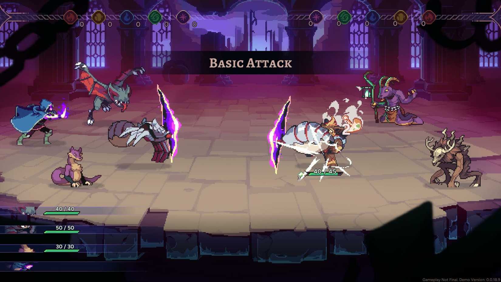 10 Games To Cure Your Pokopia FOMO 5 Image shows gameplay from Aethermancer