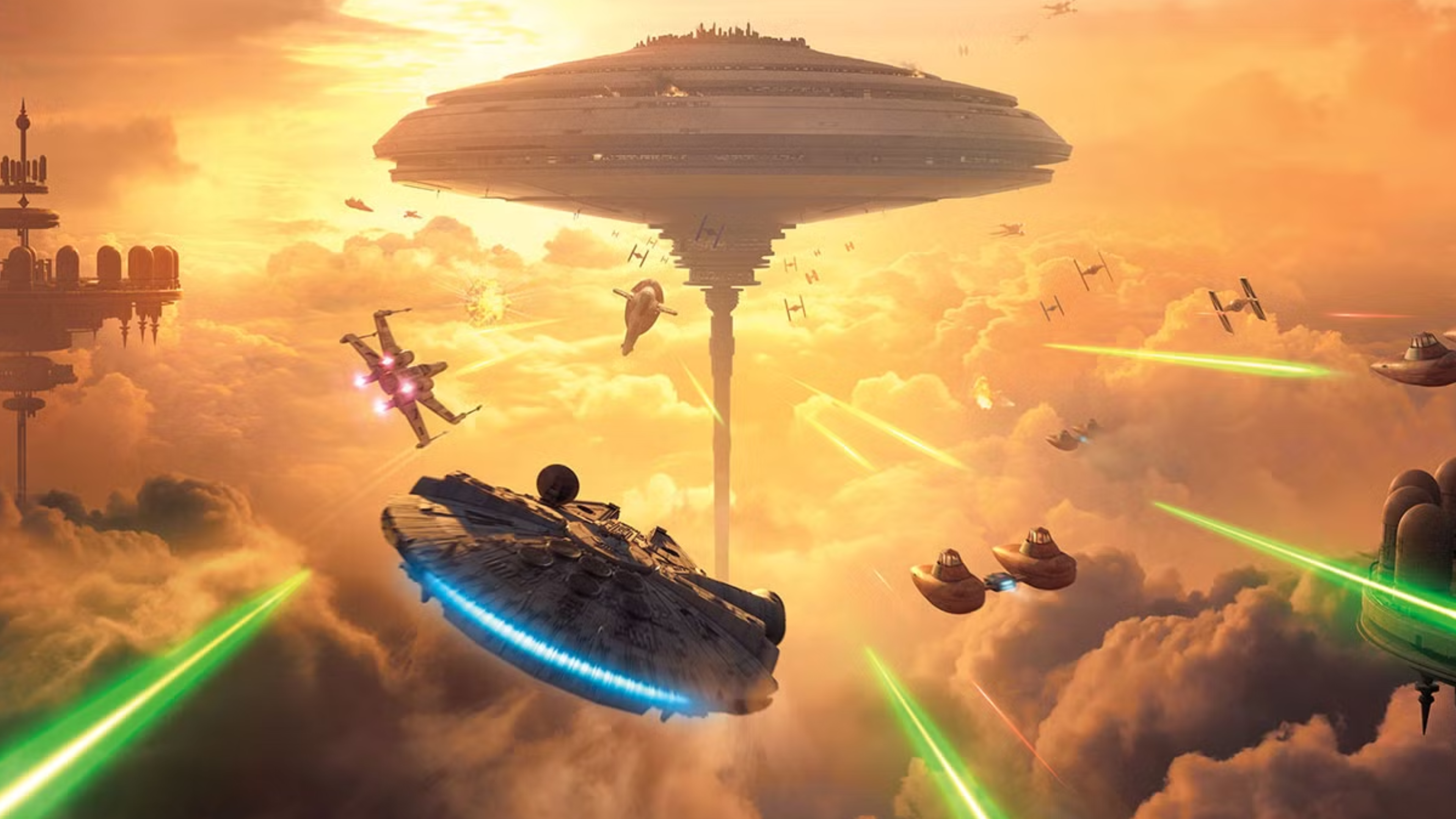 All 8 Star Wars Games Free On PlayStation Plus, Ranked image
