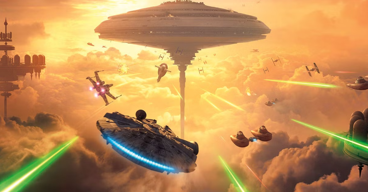 screenrant.com - Lewis Glazebrook - 10 Sci-Fi Ships With 10/10 Designs