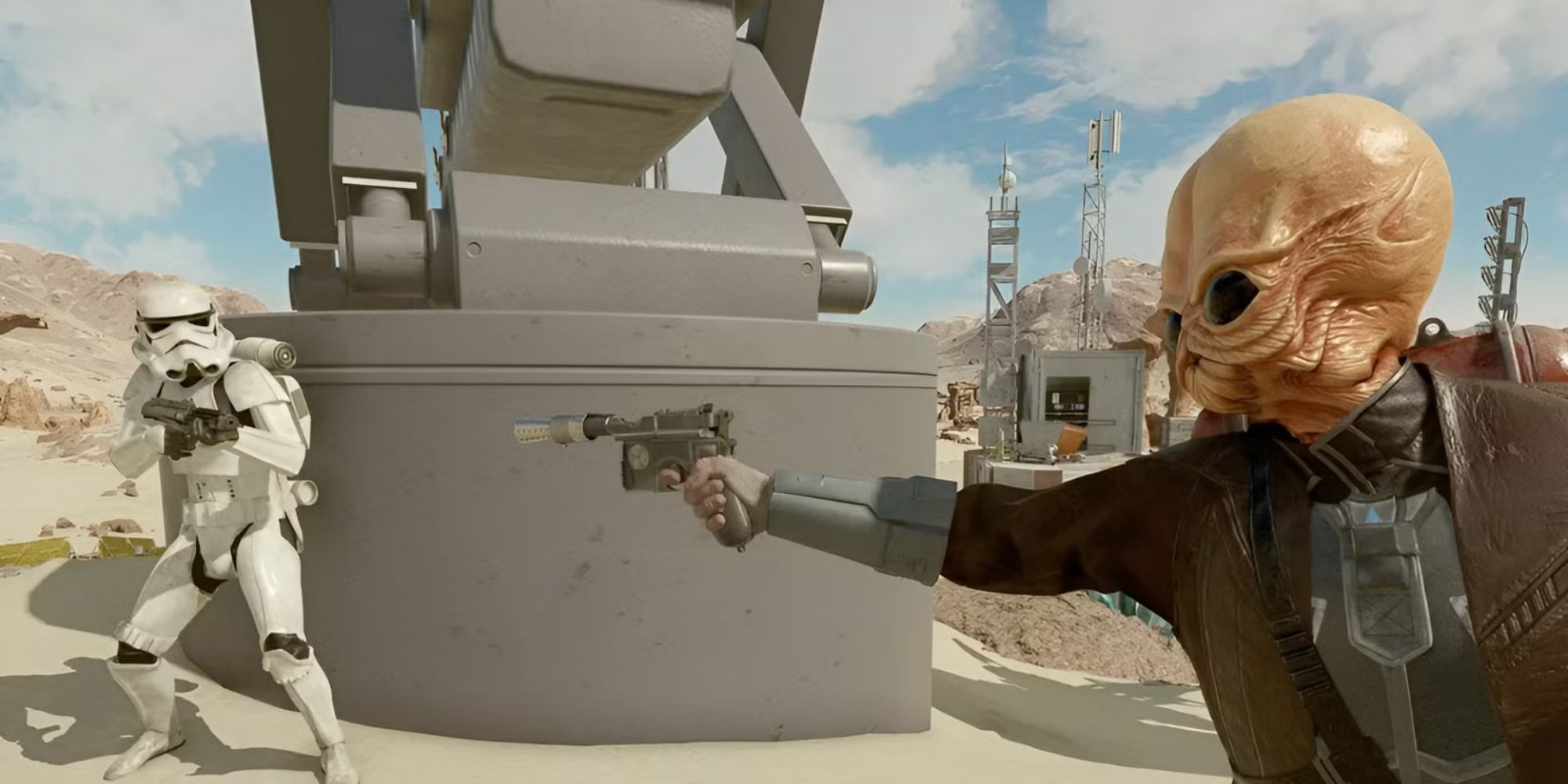 Star Wars Genesis Is The Open World Star Wars RPG We've Always Dreamed Of