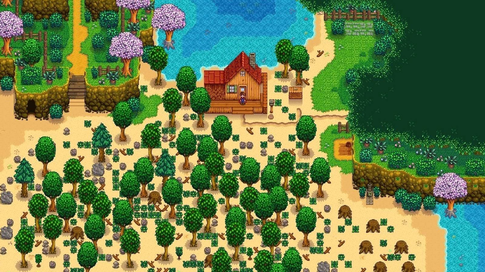 4 Games Like Stardew Valley That Are Totally Free To Play