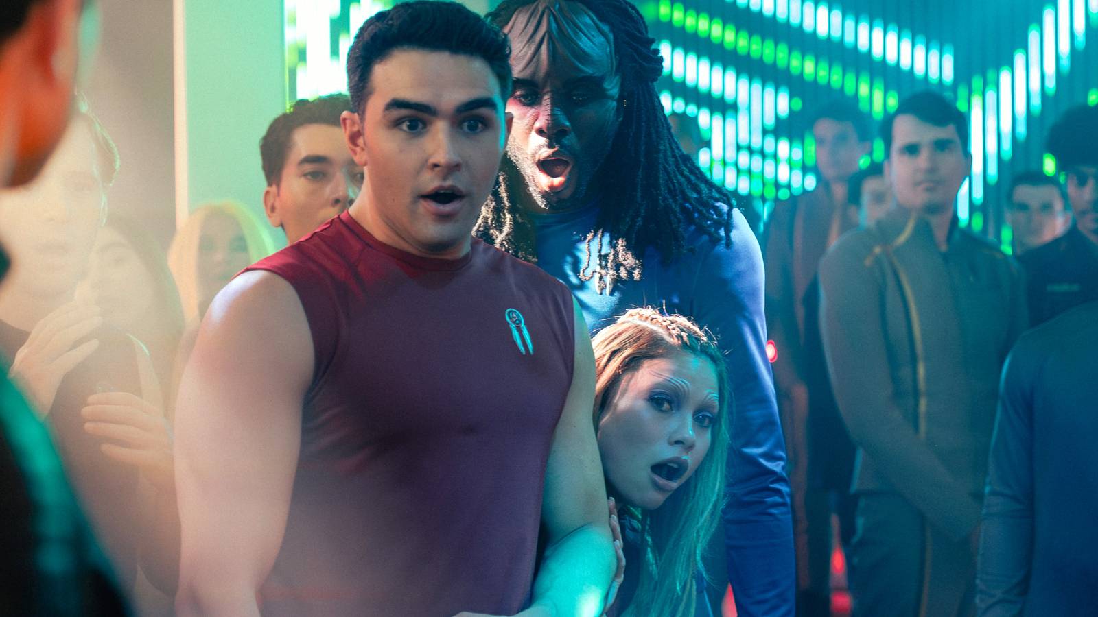 Star Trek: Starfleet Academy Season 2 Confirmed: Cast & Story Details