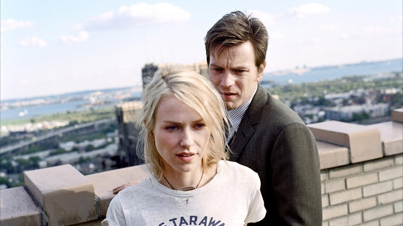 Ryan Gosling's Underappreciated Psychological Thriller 'Stay' (2005) 3 Naomi Watts and Ewan McGregor in Stay