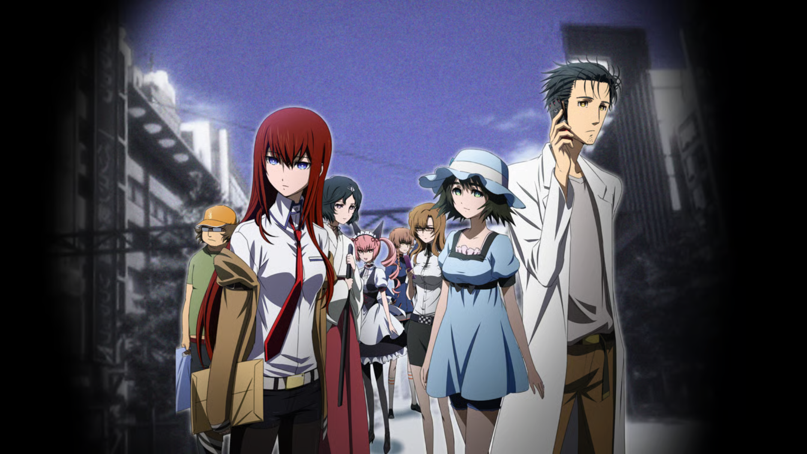 Steins;Gate