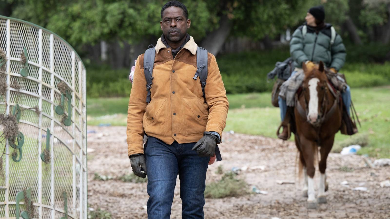 Paradise Season 3's Filming Start Window Revealed By Sterling K. Brown As Hulu Series Prepares For End