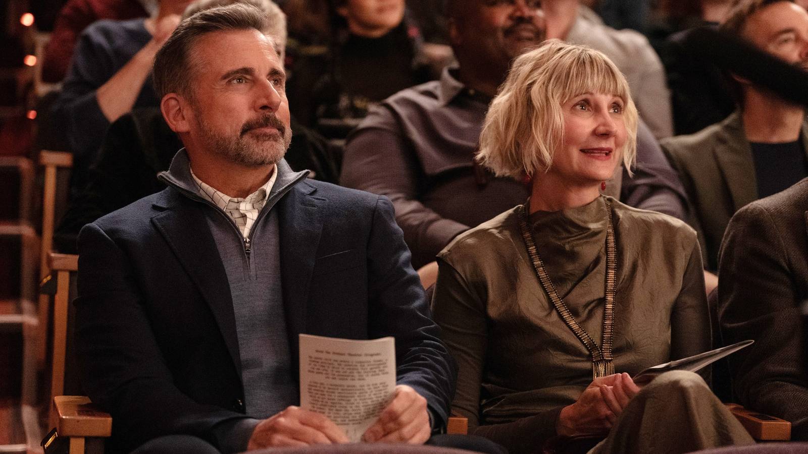 Netflix’s The Four Seasons Reveals Season 2 Release Date & First-Look Images After Steve Carell’s Shocking Fate