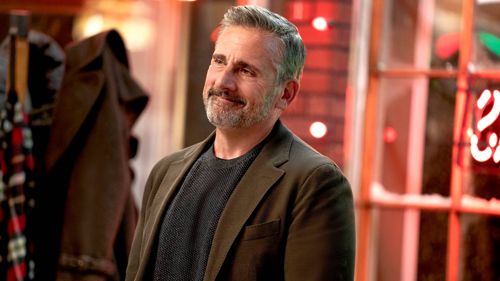 Steve Carell Reveals Comedy Secrets Behind His Characters