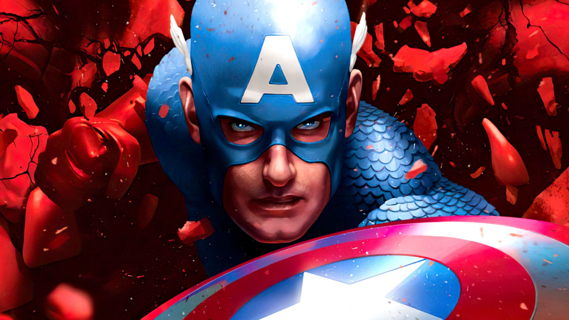 Captain America Officially Outmatched By Green Goblin's Strength In Marvel Comics