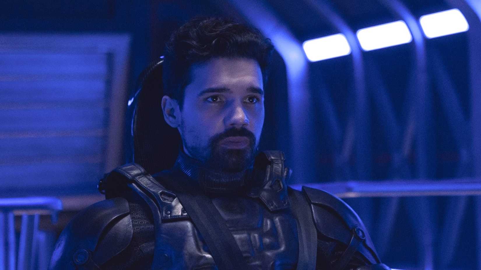 Steven Strait em The Expanse