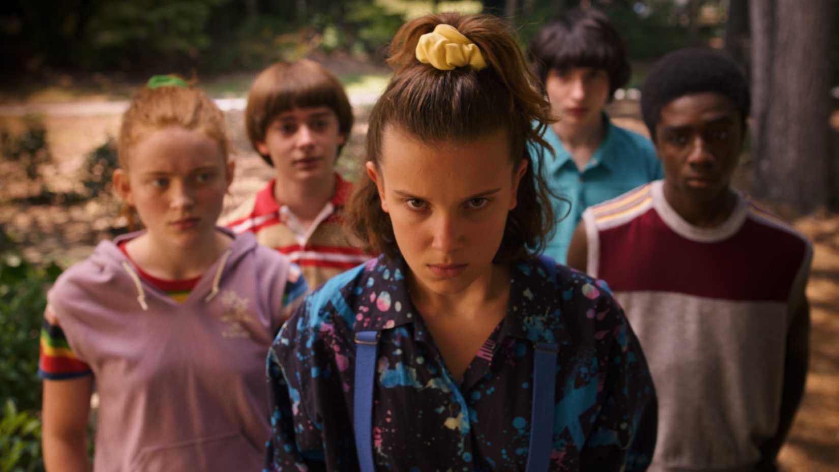 New Stranger Things Official Summer Release Splits Fans