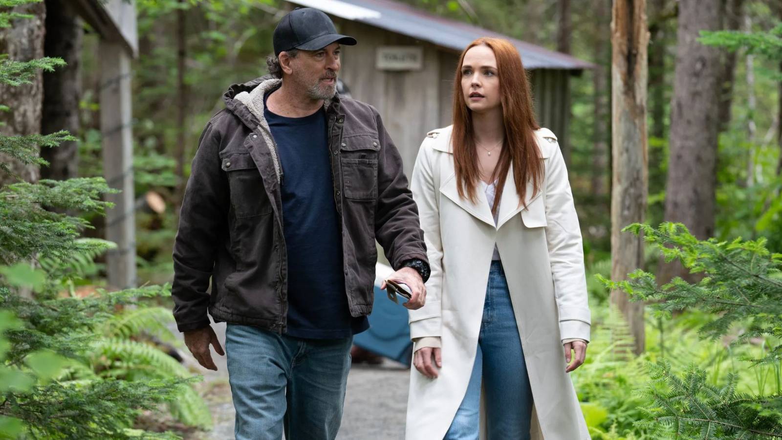 Sullivan's Crossing's Sully and Maggie