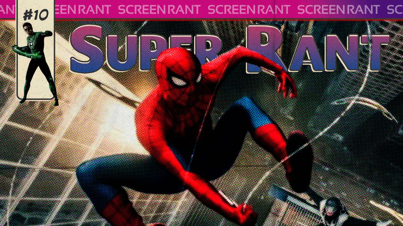 Super Rant's Weekend Post-Credits: Spider-Man: Brand New Day Trailer, Lanterns Controversy, And More