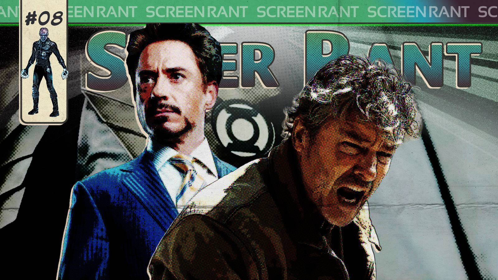 Super Rant's Weekend Post-Credits: Lanterns Trailer, Spider-Noir Villains, And More