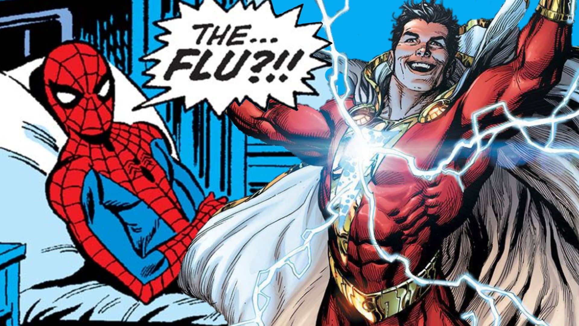 8 Superheroes With Shocking Weaknesses