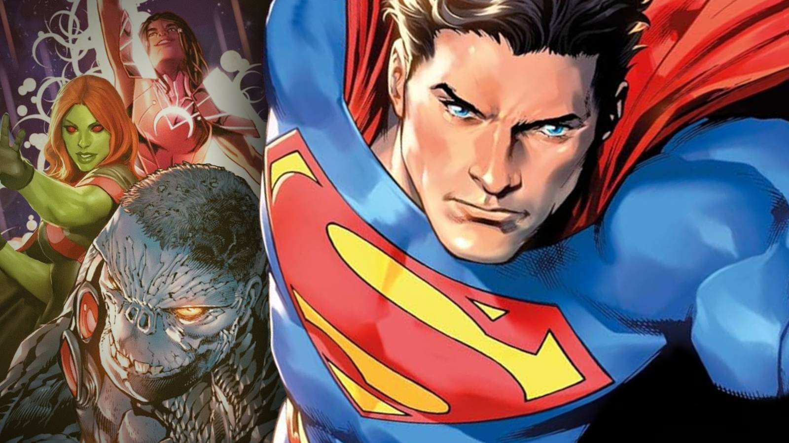 10 Strongest Superman-Level Heroes DC Has Introduced Since 2000