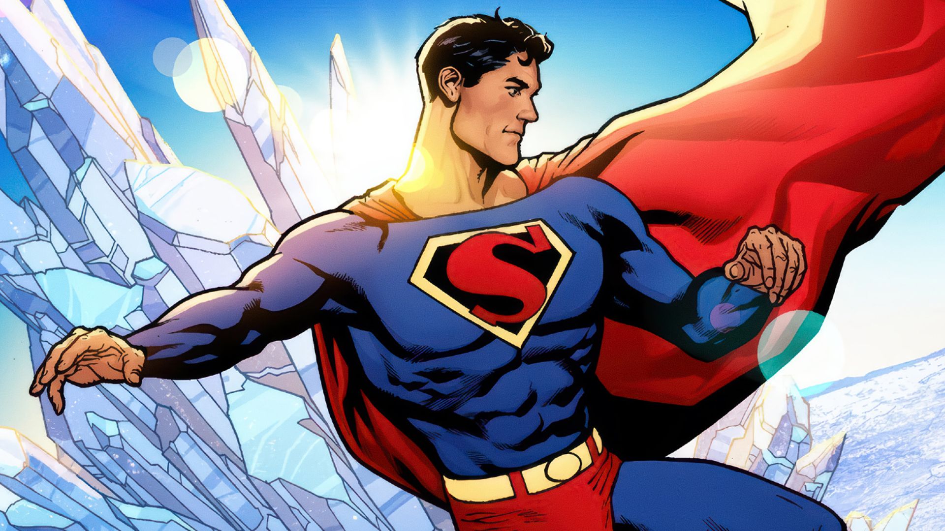 10 Greatest Superman Stories That Don't Include His Main Villains