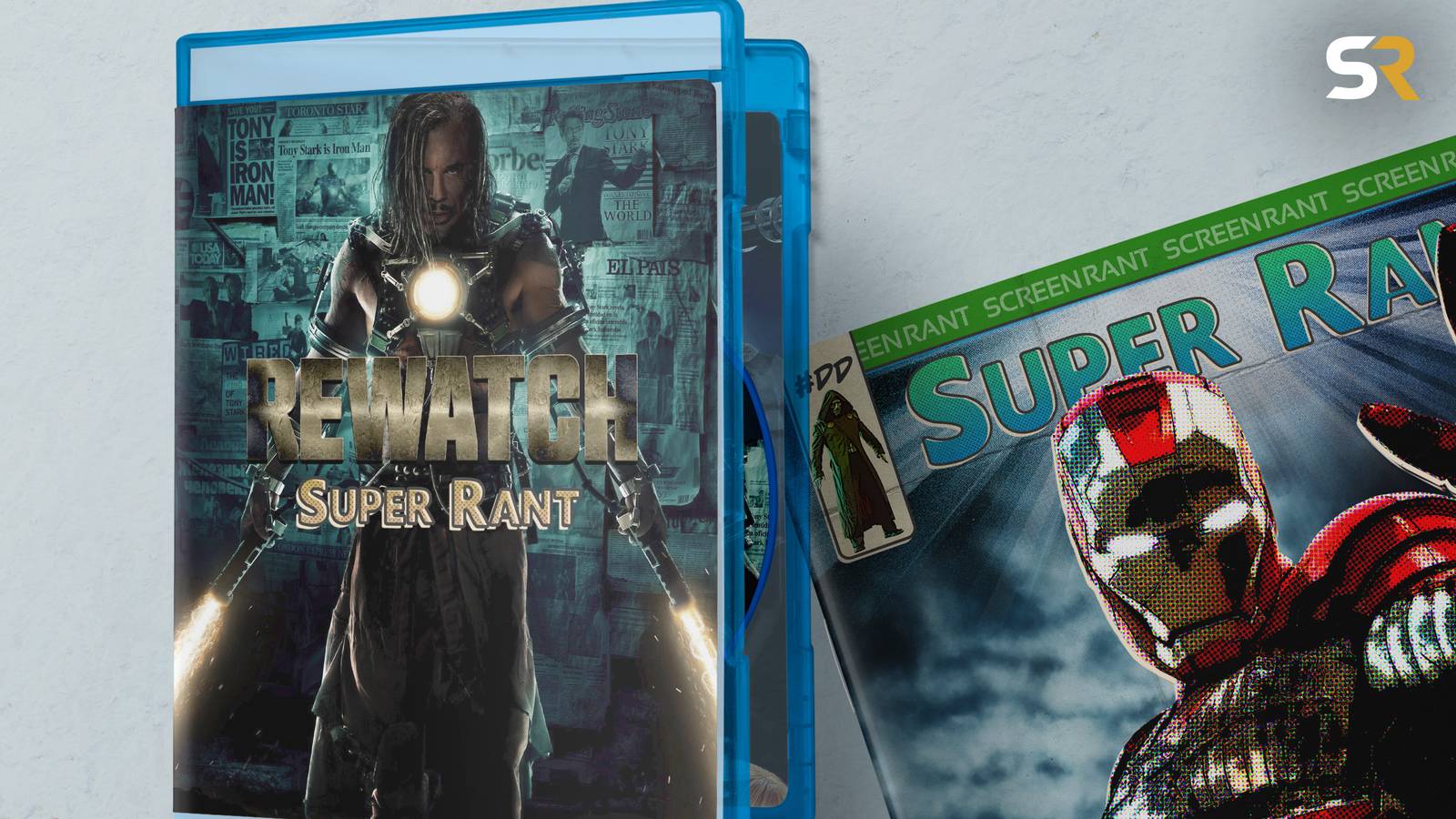 Super-Rant Rewatch: 2010's Iron Man 2 Deserves WAY More Credit From MCU Fans