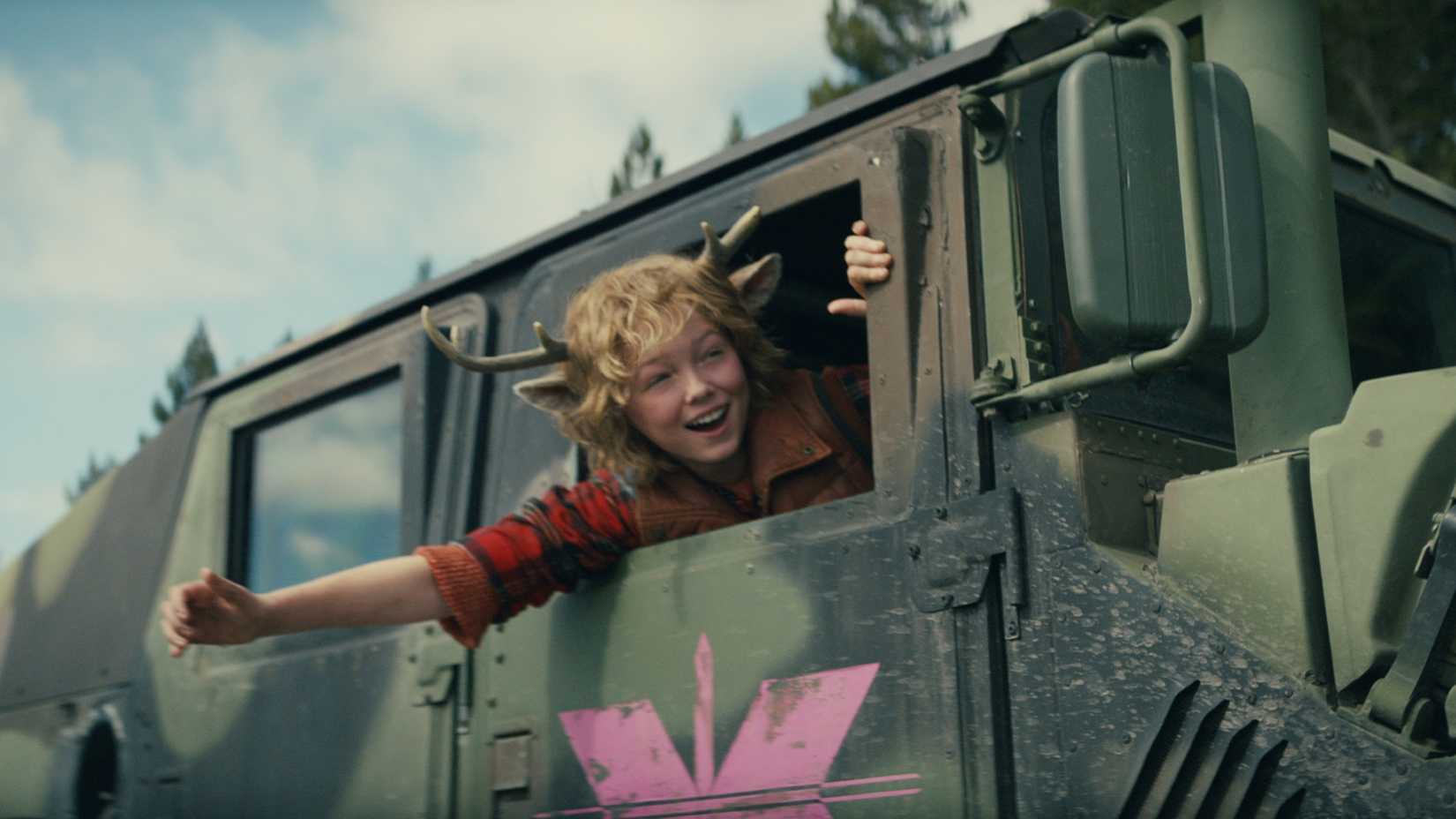 Sweet Tooth temporada 2 na Netflix