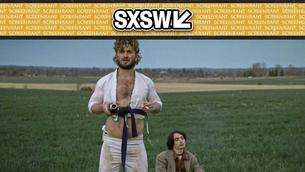 Crash Land with the SR SXSW Overlay