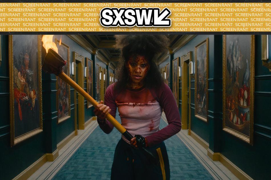 Zazie Beetz Had "No Days Off" Filming Action-Horror Epic