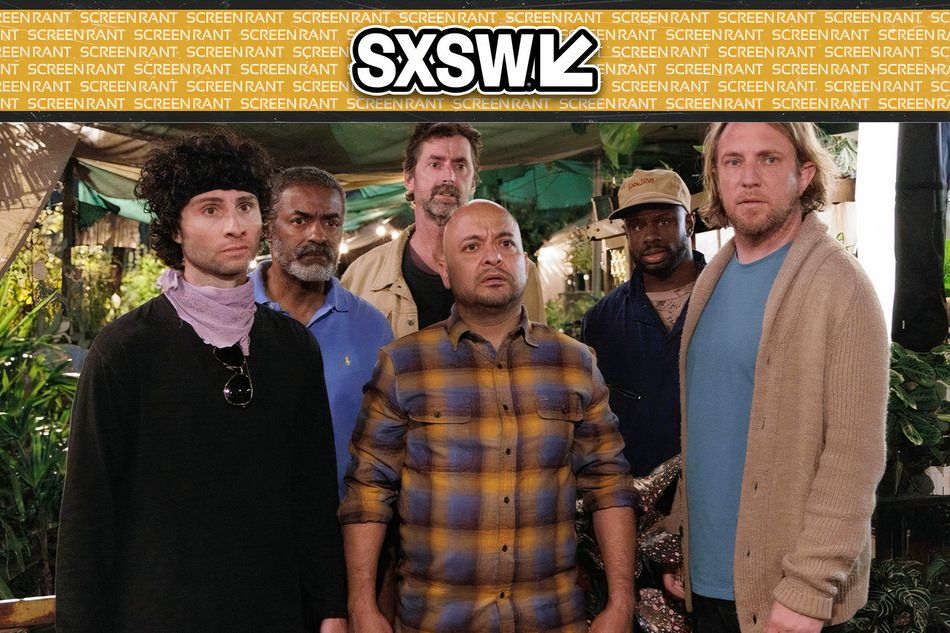 Plantman & Blondie: The Dress Up Gang's Surreal Comedy Meets Heat