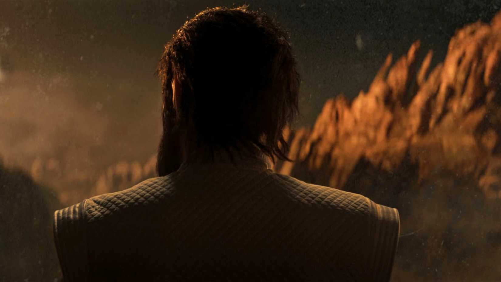 Sybok in Strange New Worlds