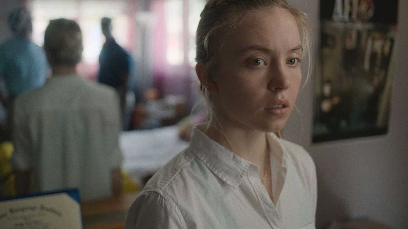 Sydney Sweeney em Reality