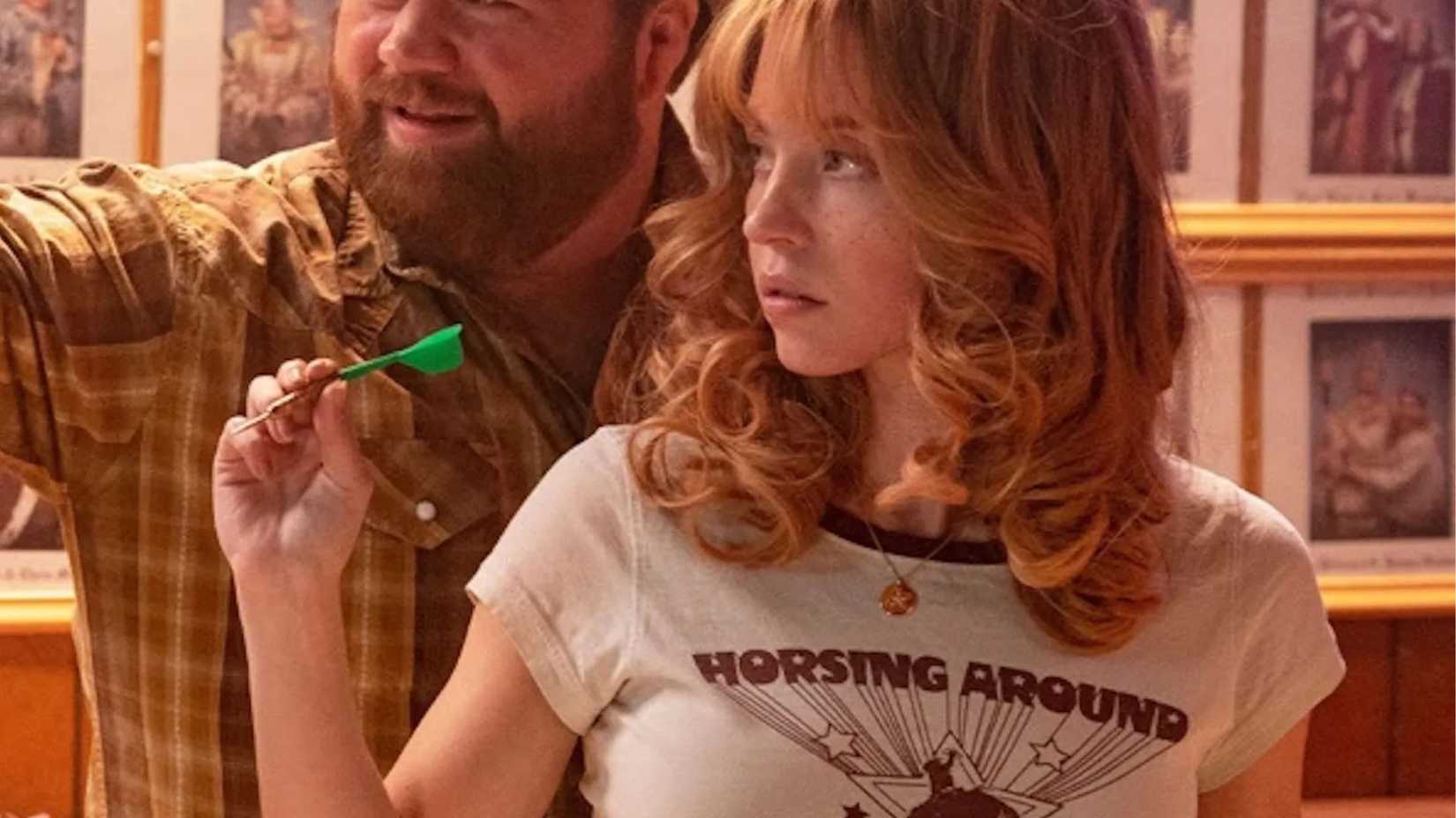 Sydney Sweeney em Americana