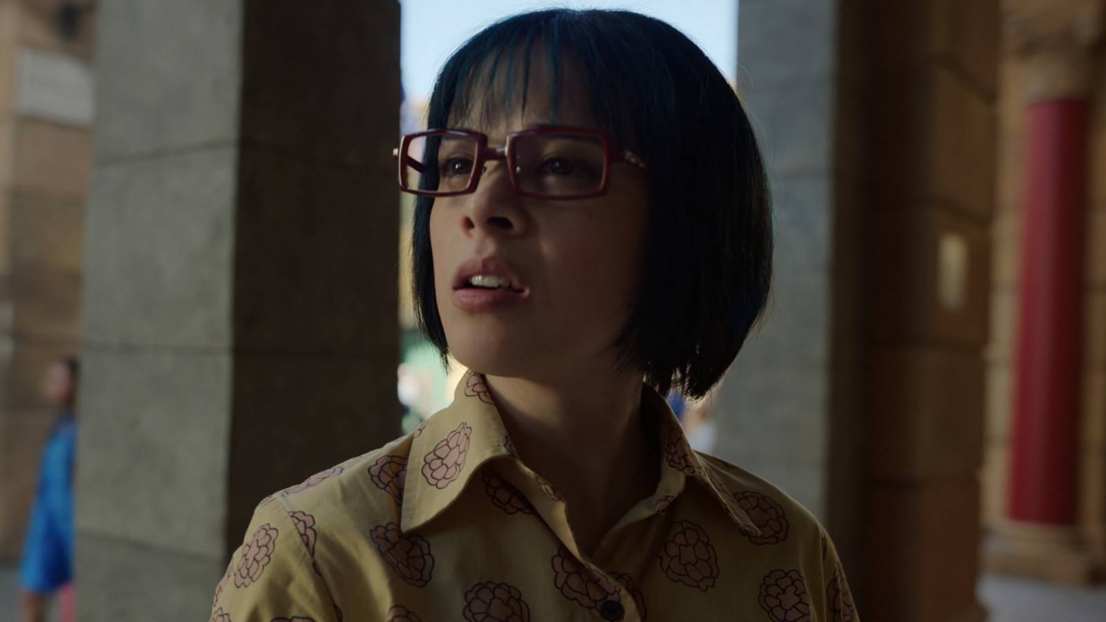 Why Tashigi Looks So Much Like Zoro's Childhood Friend In One Piece Season 2