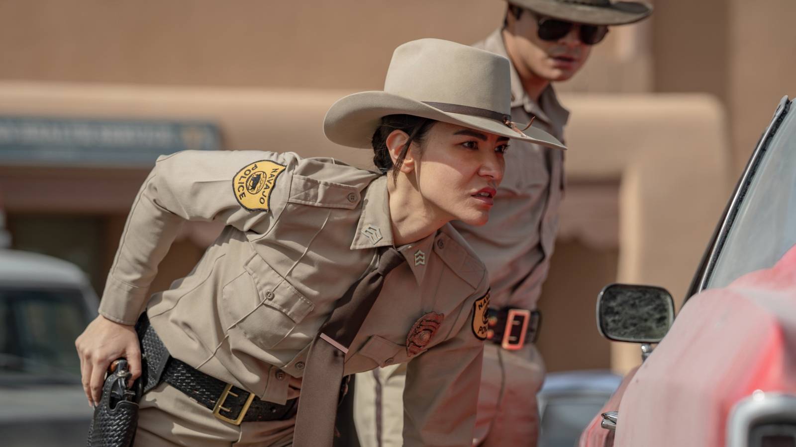 Dark Winds Season 4 Subtly Pays Homage To Robert Redford