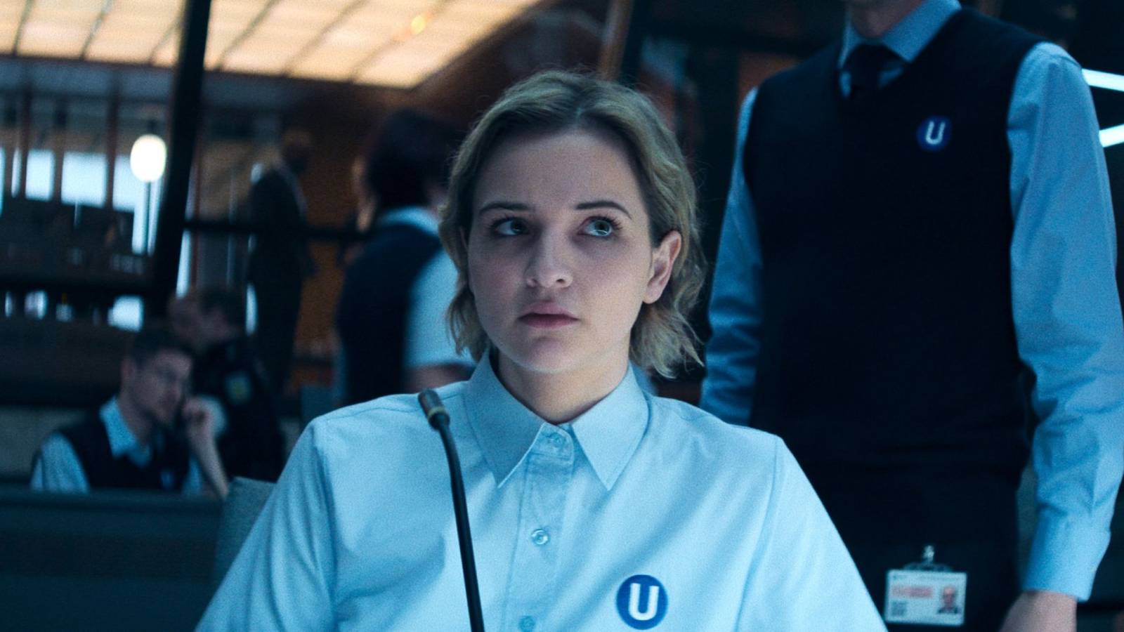 Apple TV's Top 2-Part Action Thriller