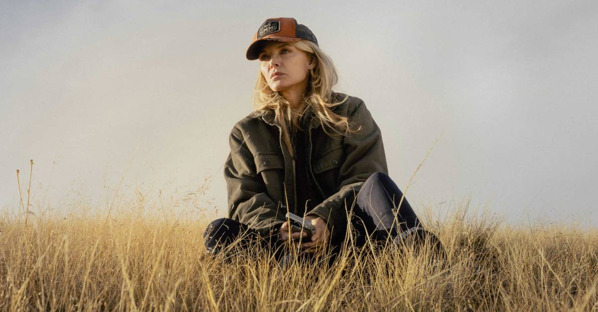 screenrant.com - Rianna de Bono-Smith - The Madison Star Details Brutal Filming Conditions For Taylor Sheridan's Western Series