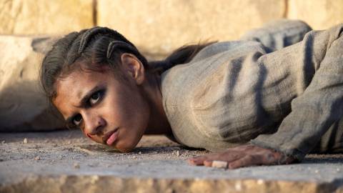 Madaleine Madden in The Wheel of Time