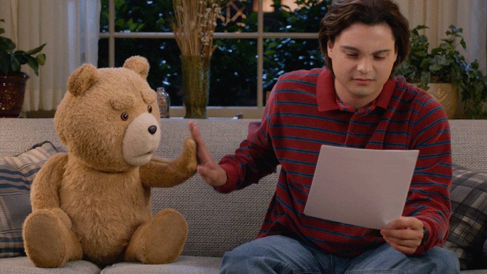 TED Season 3: Is It Happening?