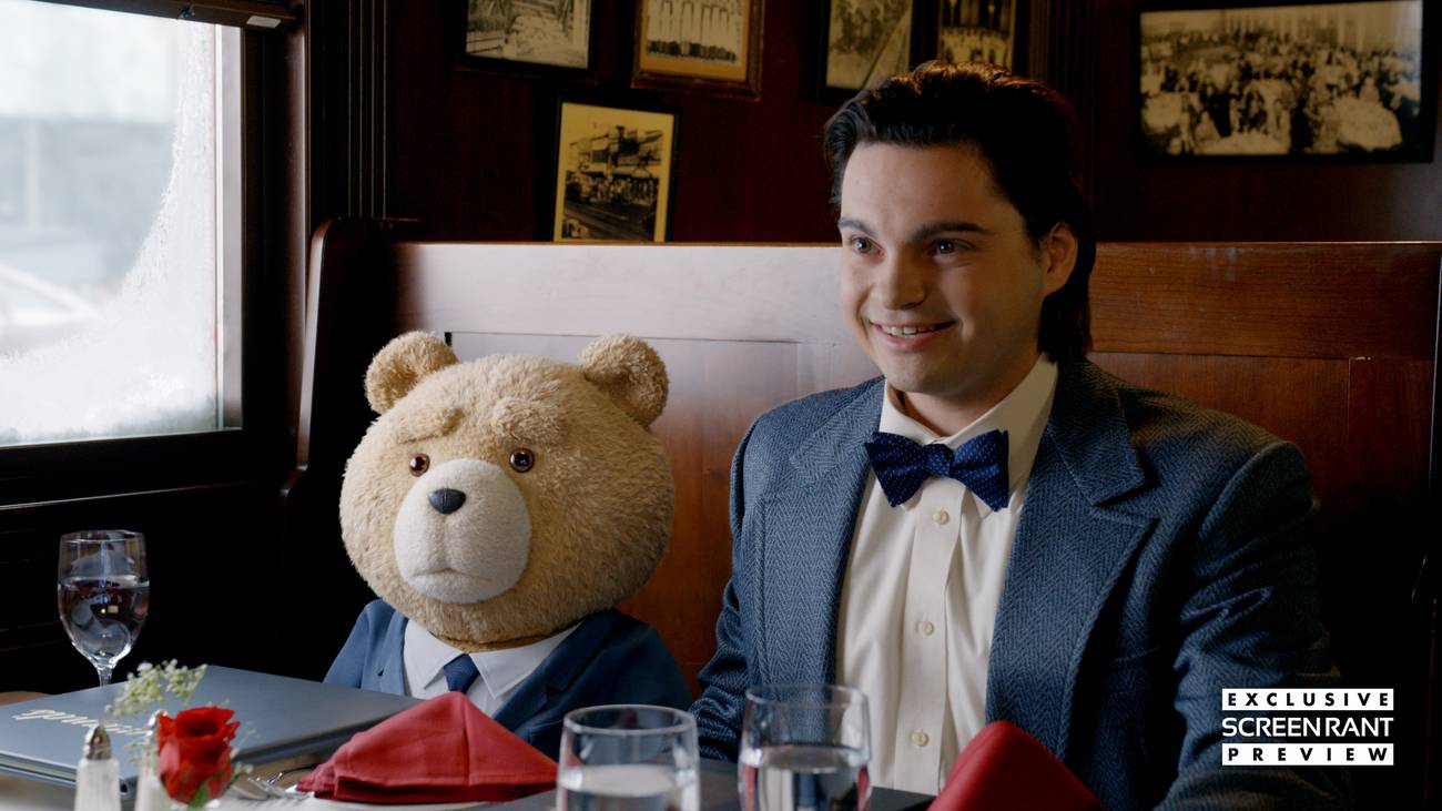 Ted Temporada 2 - Série de TV