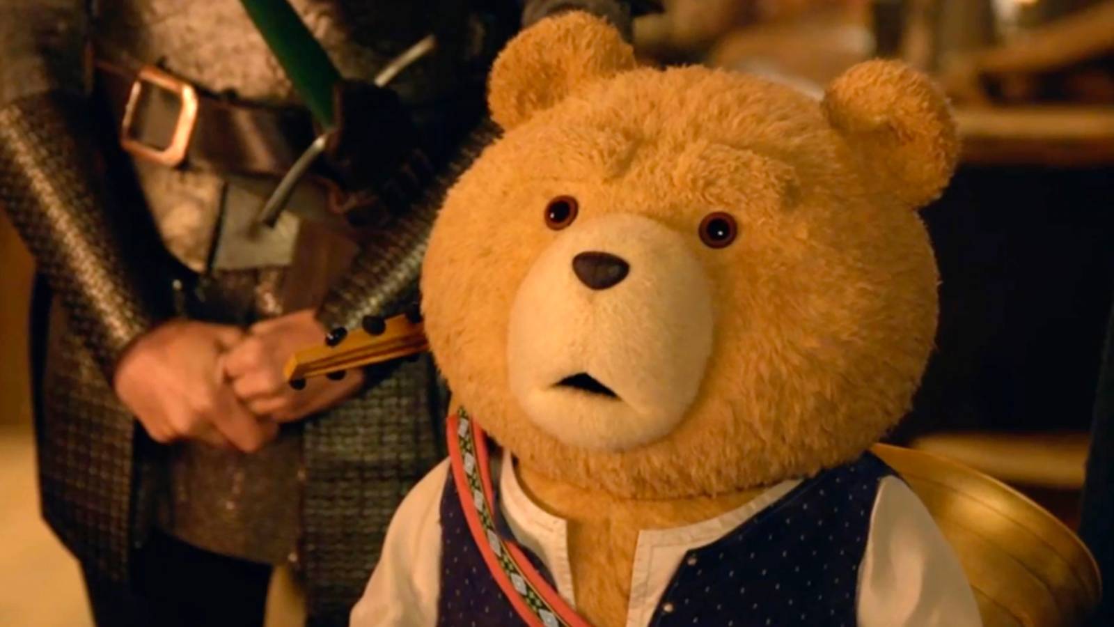 Ted Season 2's "Wild" Dungeons & Dragons Episode Broken Down By Seth MacFarlane & Stars